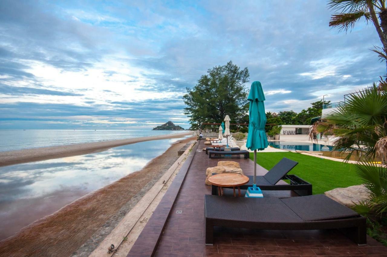My Resort At Hua Hin By Charma Εξωτερικό φωτογραφία